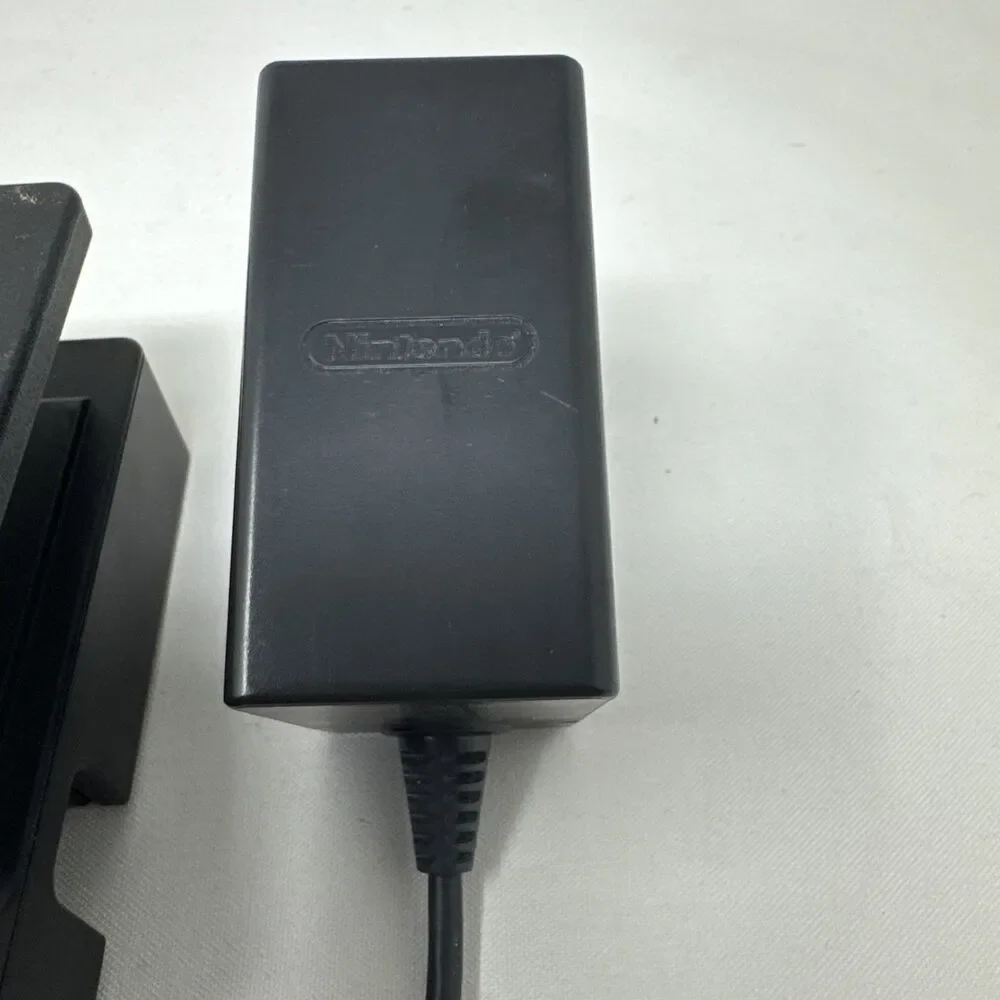 Nintendo Switch Charging Dock Station AC Adapter Power Cable Console Accessory